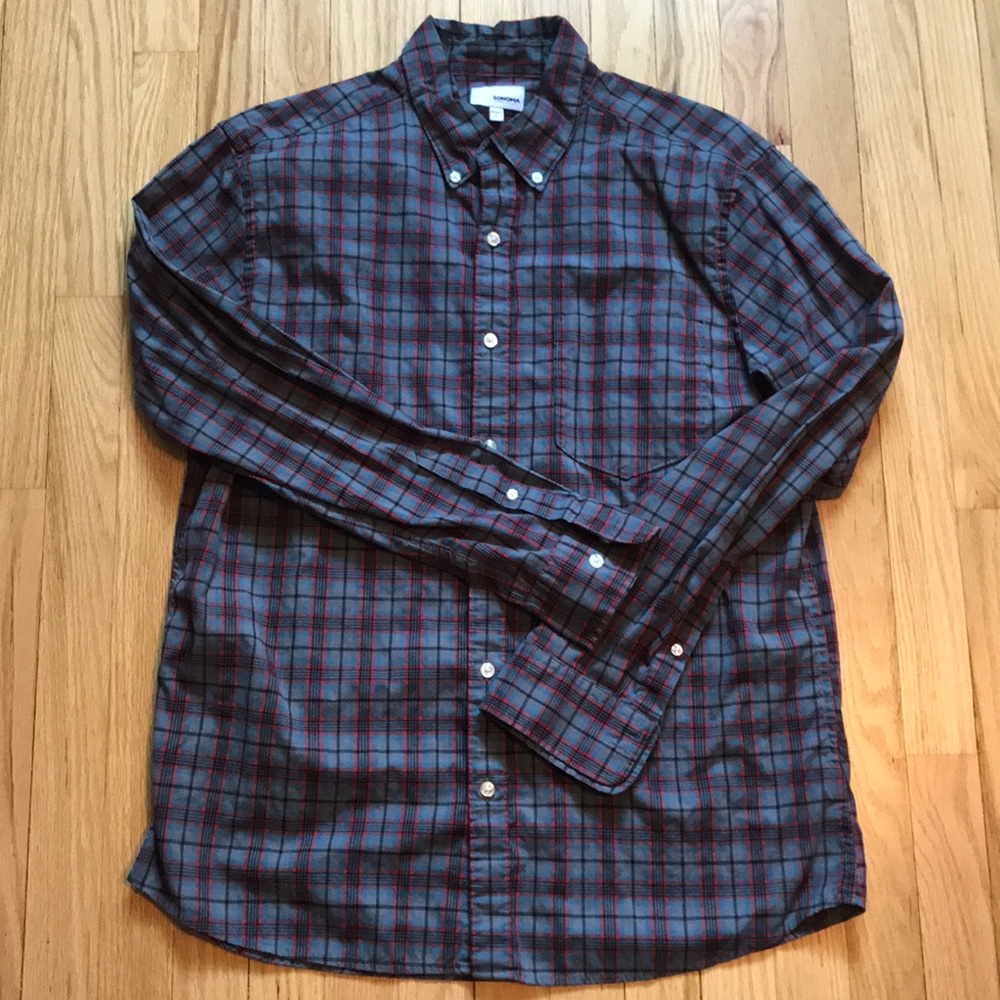 Button Down Shirt